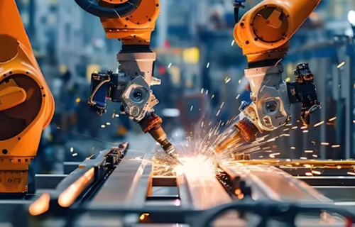 產品矩陣全覆蓋！山西眾博自控拓展工業機器人多場景應用